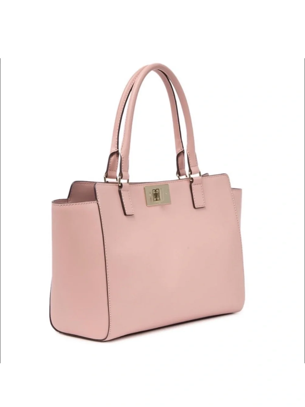 Kate Spade Kelsey Orchard Valley Leather Tote Bag